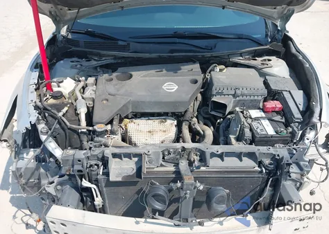 2014 Nissan Altima 2.5 S z USA, uszkodzony, nr VIN 1N4AL3AP4EN362017